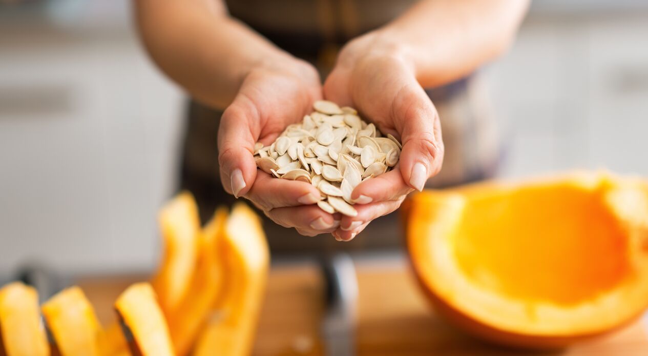 Les graines de citrouille sont un remède populaire efficace contre la prostatite