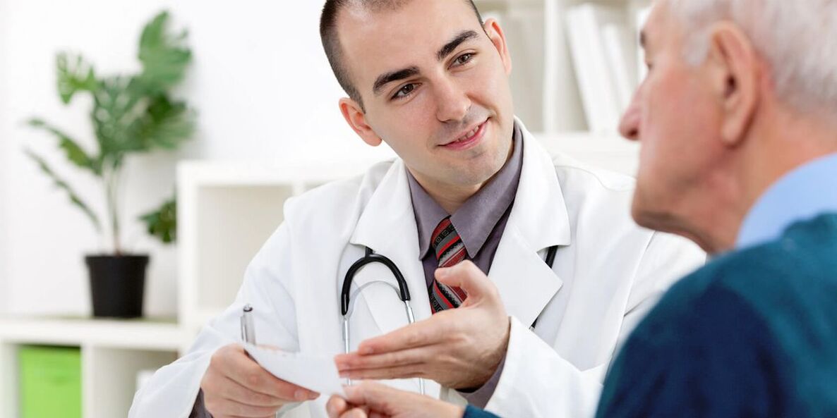 consultation avec un spécialiste