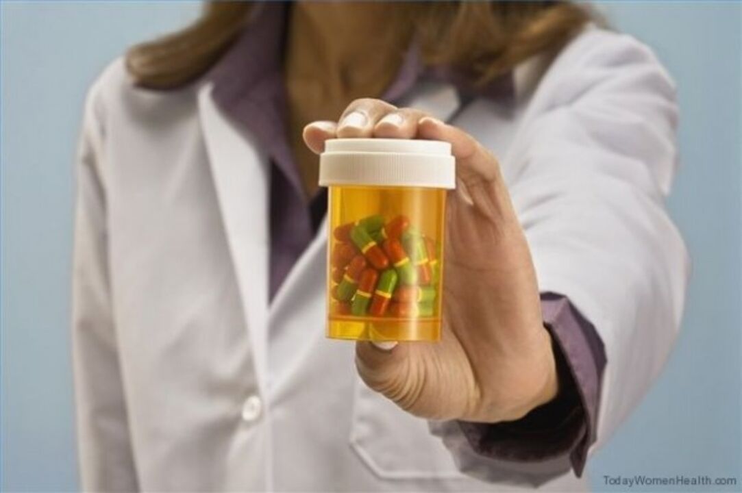 médicament pour la prostatite